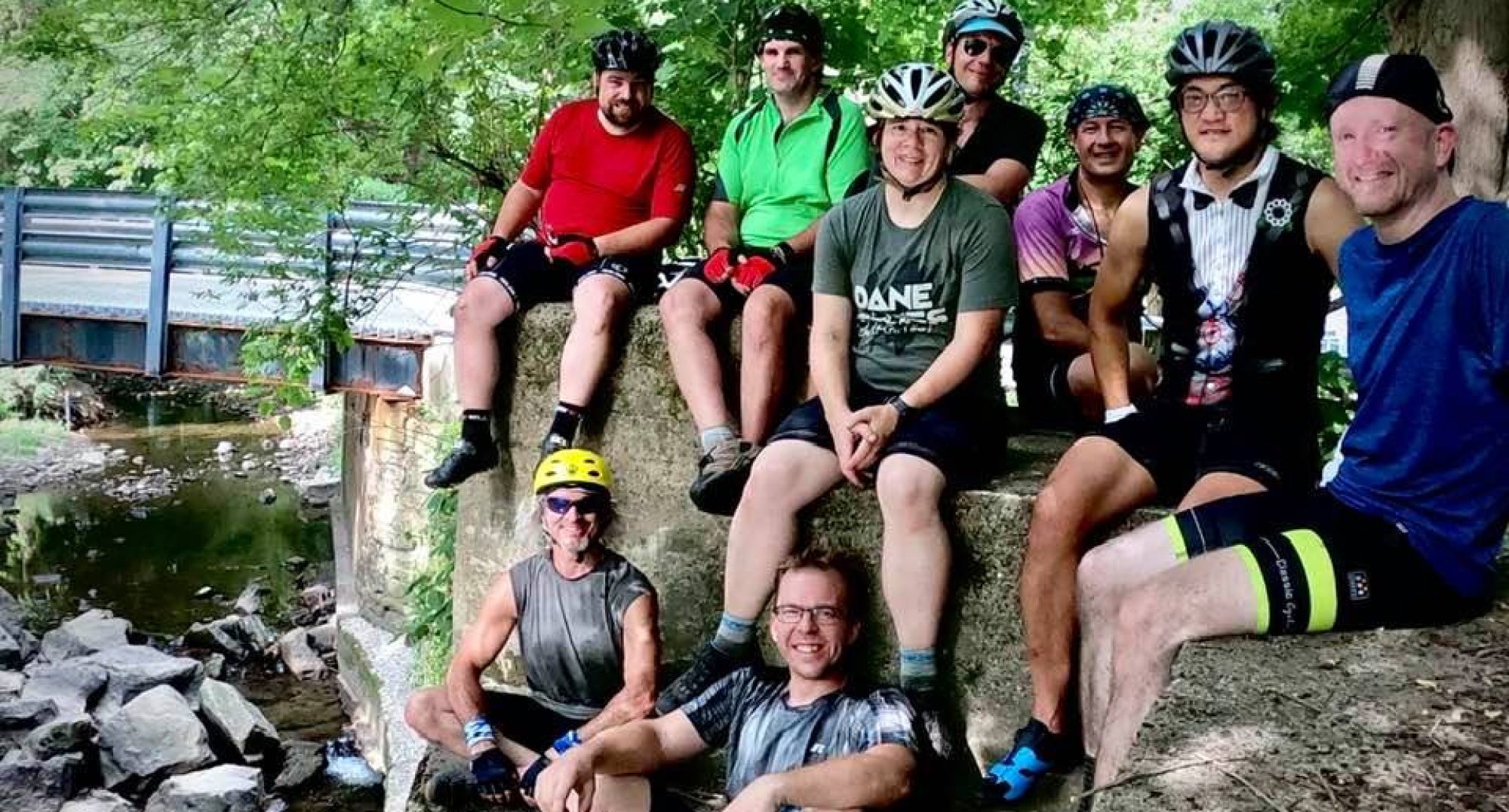 FULL MOON ADVENTURE WEREWOLF BIKE RIDE – Night Riding, Gravel Gliding and Bike Camping New Jersey since 2010
